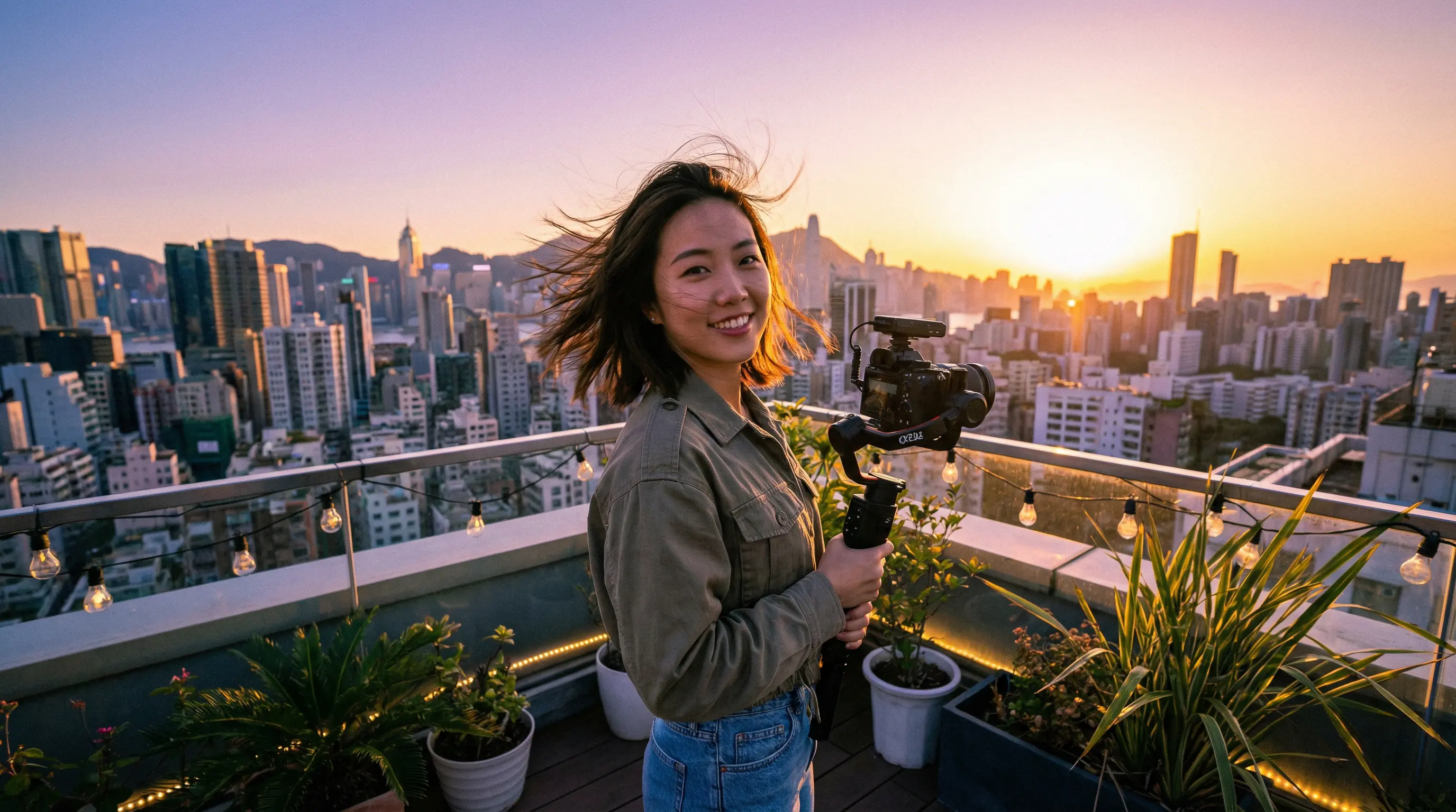 狠狠撸旅行视频vlog